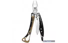 Мультитул LEATHERMAN Skeletool COYOTE (832207) - Фото