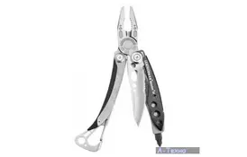 Мультитул LEATHERMAN Skeletool SX (831789) - Фото