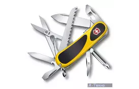 Нож Victorinox EvoGrip S18 (2.4913.SC8) - Фото