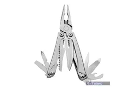 Мультитул LEATHERMAN Sidekick (831439) - Фото