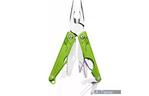Мультитул LEATHERMAN Leap Green (831836)