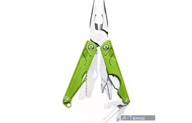 Мультитул LEATHERMAN Leap Green (831836) - Фото