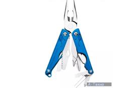 Мультитул LEATHERMAN Leap - Blue (831839) - Фото