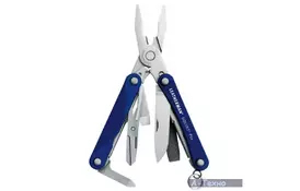 Мультитул LEATHERMAN Squirt PS4 (831230) - Фото
