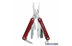 Мультитул LEATHERMAN Squirt PS4 (831227) - Фото