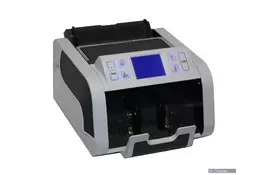 Счетчик банкнот BCASH T600 UV/MG - с калькуляцией по номиналу - Фото