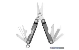 Мультитул LEATHERMAN Micra Black (64320181N) - Фото