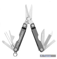 Мультитул LEATHERMAN Micra-Gray (64380181N)
