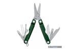 Мультитул LEATHERMAN Micra-Green (64350082N)