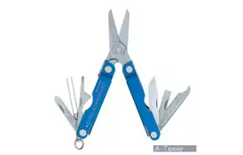 Мультитул LEATHERMAN Micra-Blue (64340181N) - Фото