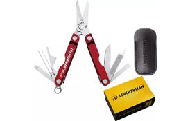 Мультитул LEATHERMAN Micra-Red (64330181N) - Фото