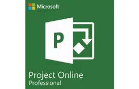 Офисное приложение Microsoft Project Online Professional 1 Month(s) Corporate (a56baa74)  - Фото