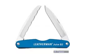 Мультитул LEATHERMAN Juice B2- Columbia (832364) - Фото