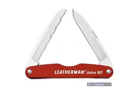 Мультитул LEATHERMAN Juice B2- Cinnabar (832362) - Фото