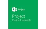 Офисное приложение Microsoft Project Online Essentials 1 Month(s) Corporate (a4179d30)