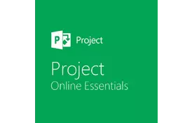 Microsoft Project Online Essentials 1 Month(s) Corporate (a4179d30) - Фото