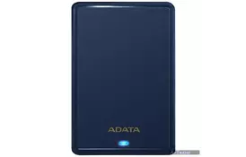 Внешний жесткий диск 2.5" 2TB ADATA (AHV620S-2TU31-CBL) - Фото