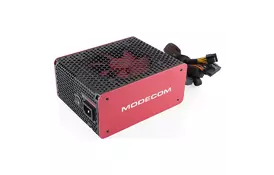 Блок питания Modecom 750W VOLCANO (ZAS-MC85-SM-750-ATX-VOLCANO) - Фото