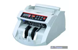 Счетчик банкнот BCASH K-2108UV - Фото