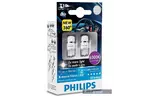 Лампа светодиодная Philips W5W X-Treme Vision LED (127996000KX2)