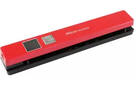 Сканер IRIS IRISCan Anywhere 5 Red (458843) - Фото