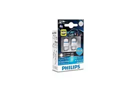 Лампа светодиодная Philips W5W X-Treme Vision LED (127998000KX2) - Фото