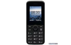Мобильный телефон PHILIPS Xenium E106 Xenium Black - Фото