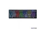 Клавиатура REAL-EL M47 RGB, black