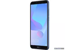 Мобильный телефон Huawei Y7 Prime 2018 Blue (51092JHB) - Фото