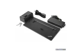 Порт-репликатор Lenovo ThinkPad Ultra Docking Station (40AJ0135EU) - Фото