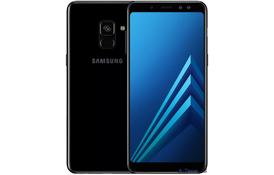 Мобильный телефон Samsung SM-A730F (Galaxy A8 Plus Duos 2018) Black (SM-A730FZKDSEK) - Фото