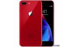 Мобильный телефон Apple iPhone 8 Plus 64GB (PRODUCT) Red Special Edition (MRT92FS/A)