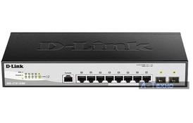 Коммутатор D-Link DGS-1210-10/ME/B1 (DGS-1210-10/ME/B) - Фото