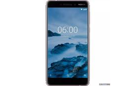 Мобильный телефон Nokia 6.1 2018 3/32 White - Фото