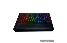 Клавіатура Razer BlackWidow TE Chroma V2, green switch (RZ03-02190100-R3M1) - Фото