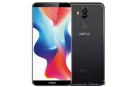 Мобильный телефон TP-Link Neffos X9 3/32GB Black - Фото