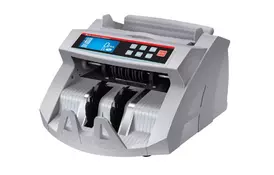 Счетчик банкнот BCASH K-2108LCD UV/MG - Фото Счетчик банкнот BCASH K-2108LCD UV/MG - Фото