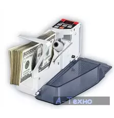 Счетчик банкнот BCASH V40