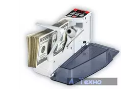 Счетчик банкнот BCASH V40 - Фото Счетчик банкнот BCASH V40 - Фото