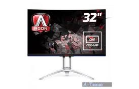 Монитор AOC AG322QCX - Фото