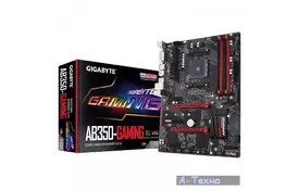 Материнская плата GIGABYTE GA-AB350-GAMING - Фото