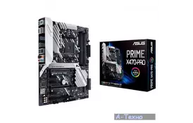 Материнская плата ASUS PRIME X470-PRO - Фото