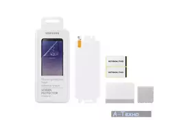 Плівка захисна Samsung Galaxy S9 (G960) (ET-FG960CTEGRU) - Фото