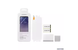 Пленка защитная Samsung Galaxy S9+ (G965) (ET-FG965CTEGRU) - Фото