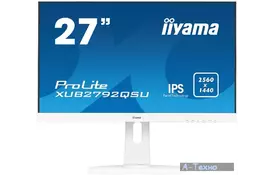 Монитор iiyama XUB2792QSU-W1 - Фото