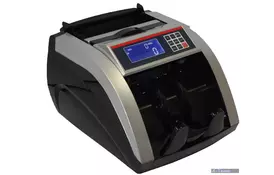 Счетчик банкнот BCASH K-2815 LCD UV/MG - Фото Счетчик банкнот BCASH K-2815 LCD UV/MG - Фото