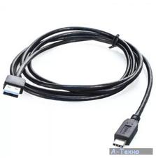 Дата кабель USB 3.1 Type-C to AM 1.8m PATRON (CAB-PN-USB31-USB3)