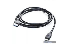 Дата кабель USB 3.1 Type-C to AM 1.8m PATRON (CAB-PN-USB31-USB3) - Фото