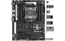 Материнская плата ASUS WS C422 PRO/SE - Фото