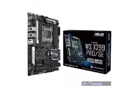 Материнська плата ASUS WS X299 PRO/SE - Фото